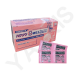 Hakuzo_Non-Alcohol wipes 4x4cm-60pcs/box [Geunine Goods]